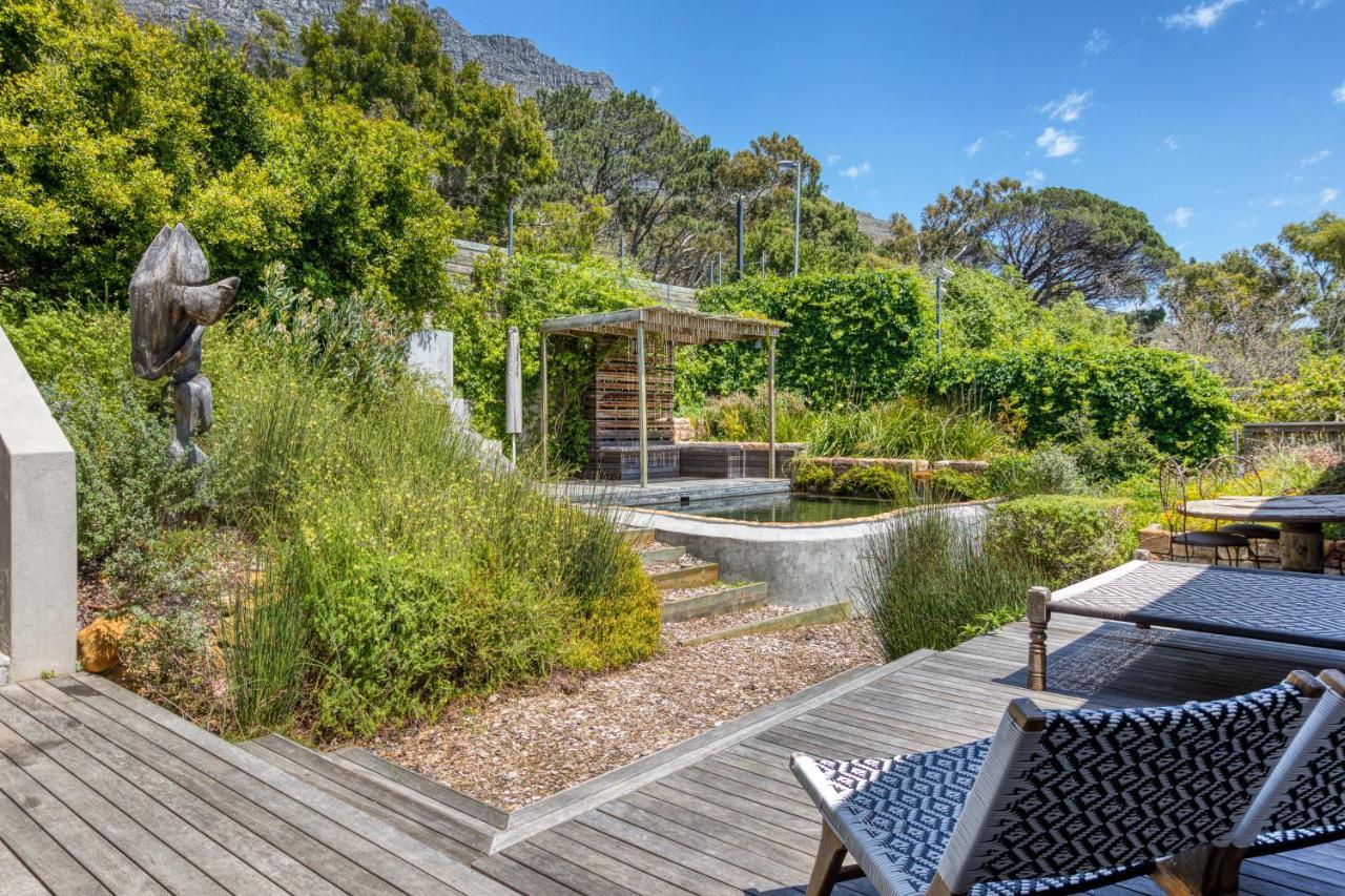 Solar-Powered Mountain Retreat With Natural Pool ケープタウン エクステリア 写真